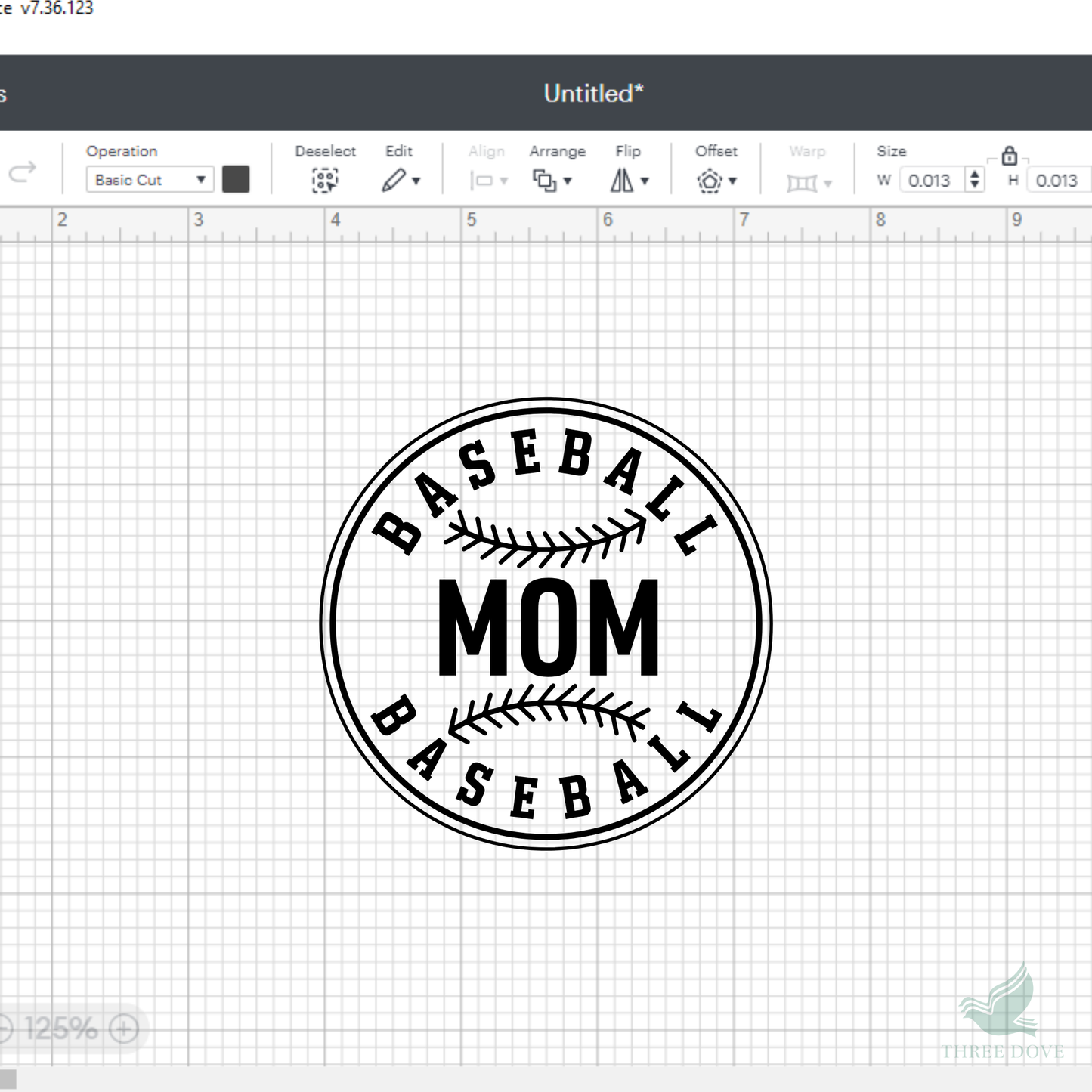 baseball family svg bundle