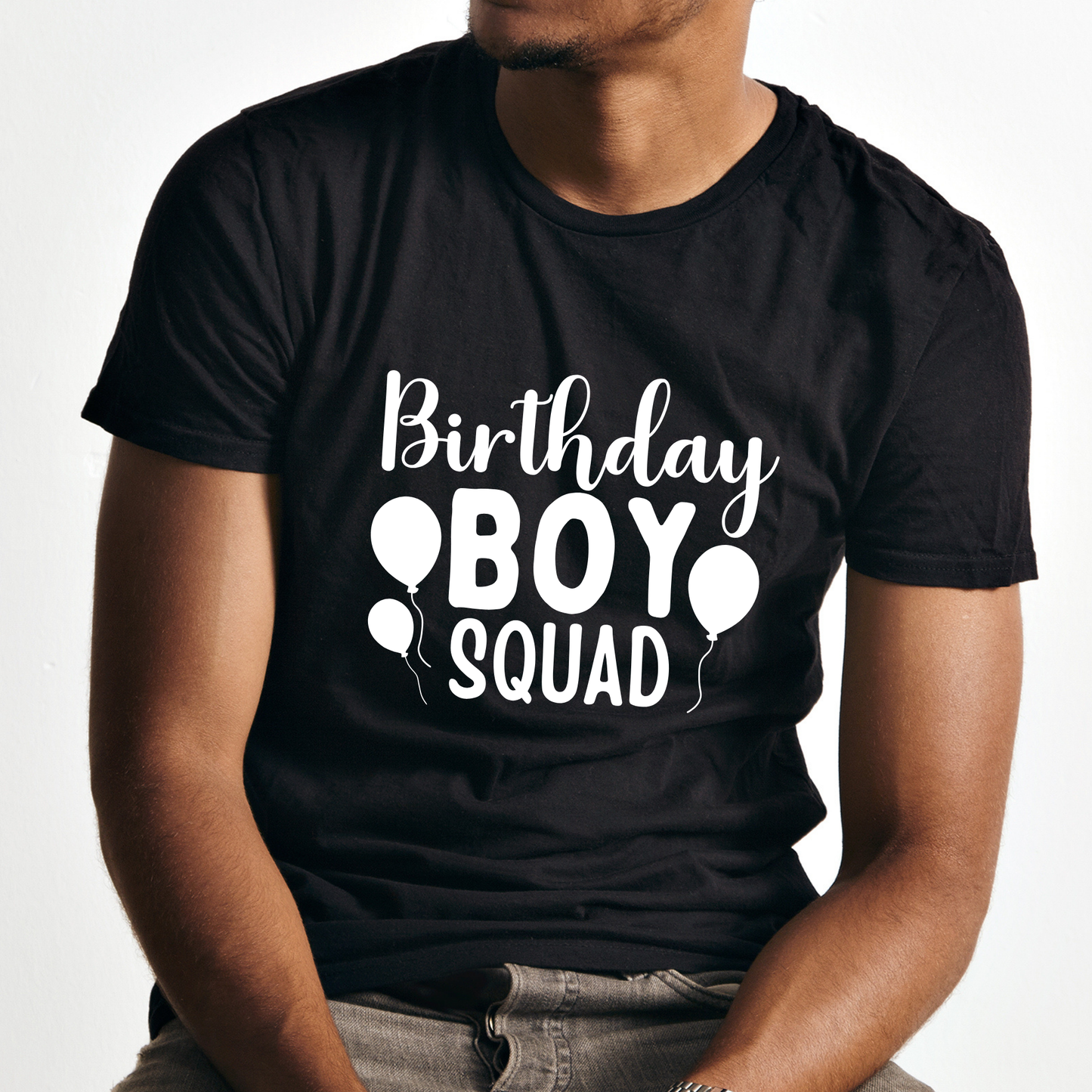 birthday boy svg bundle