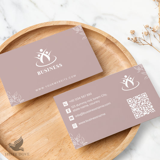 Premium Business Card Template