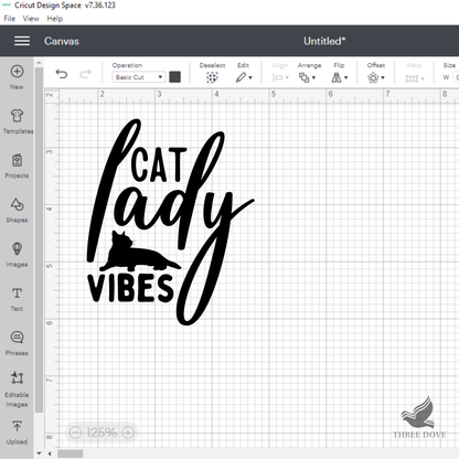 Cat Mom SVG Bundle