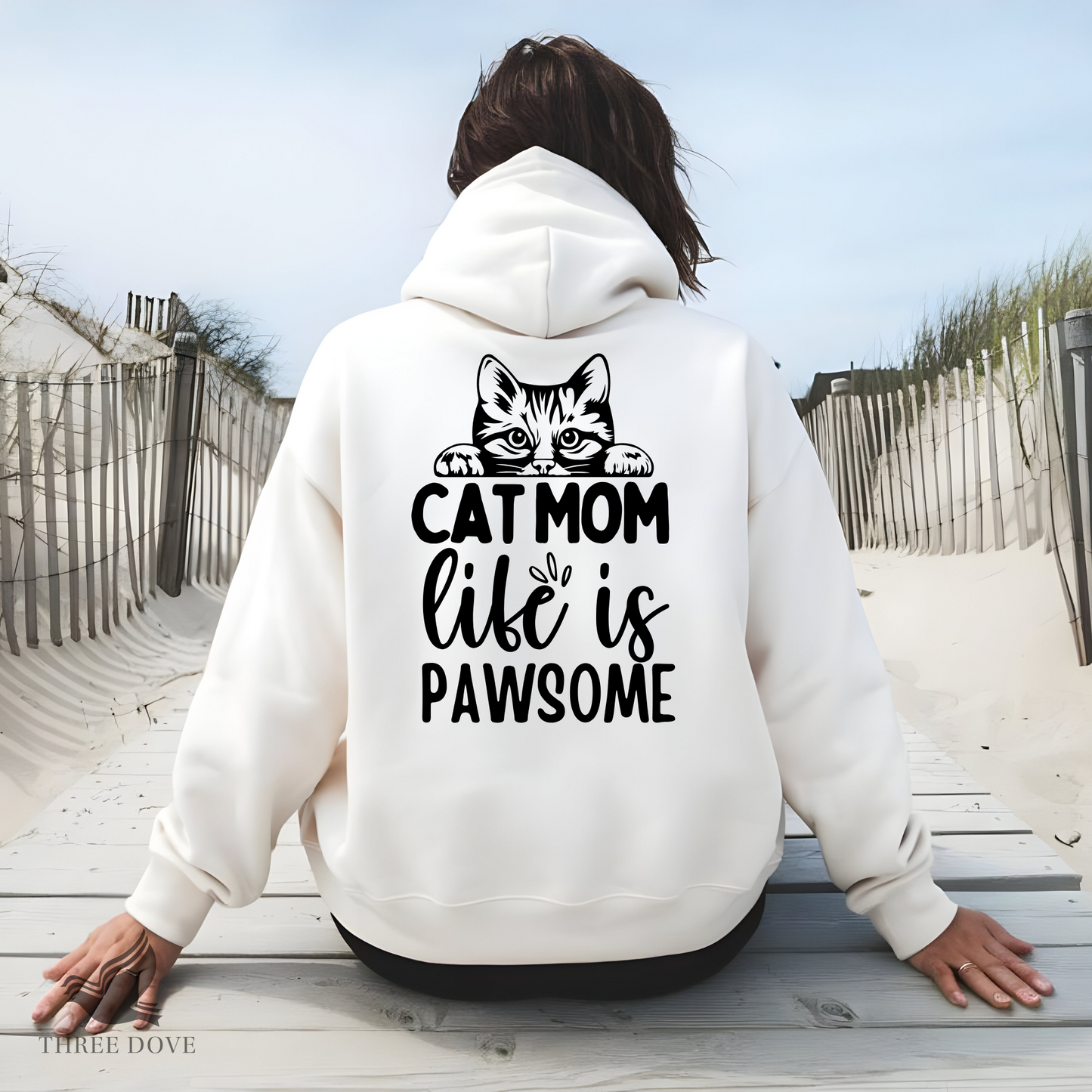 cat mom svg bundle