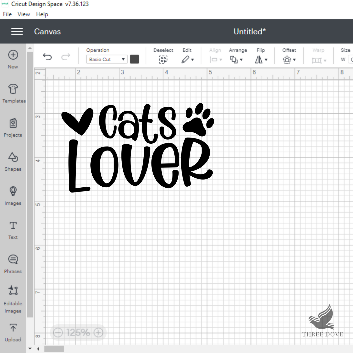 cat svg bundle