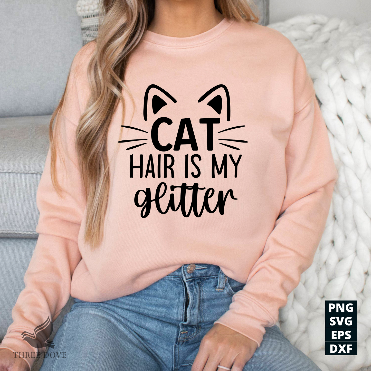 cat svg bundle