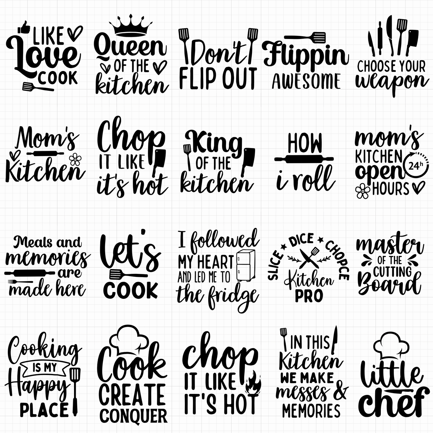 cutting board svg bundle