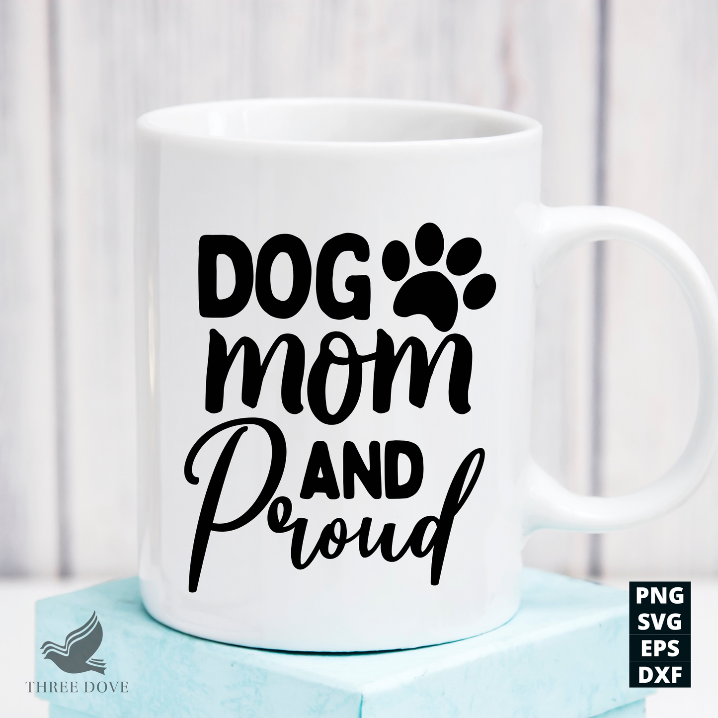 dog mom svg bundle