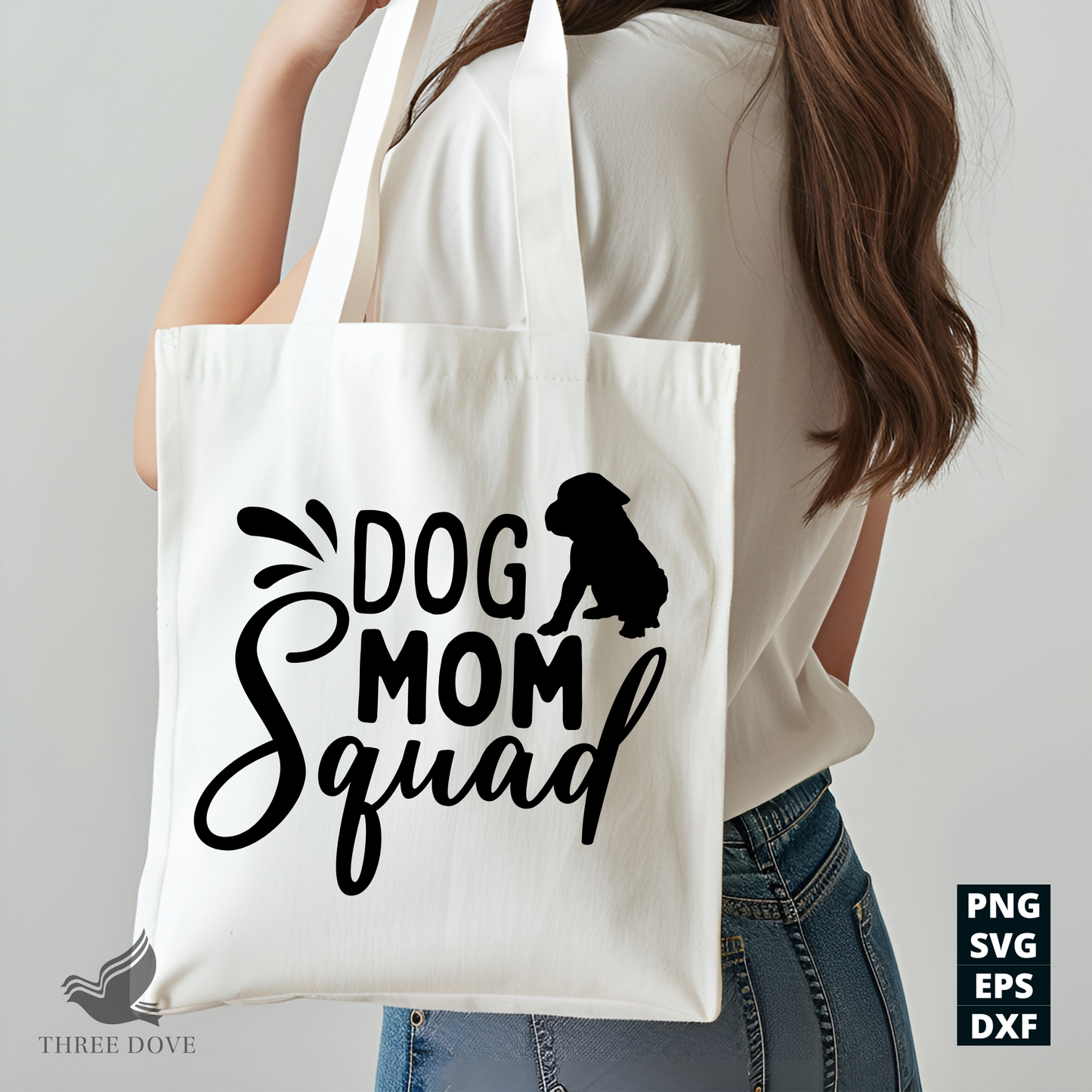 dog mom svg bundle