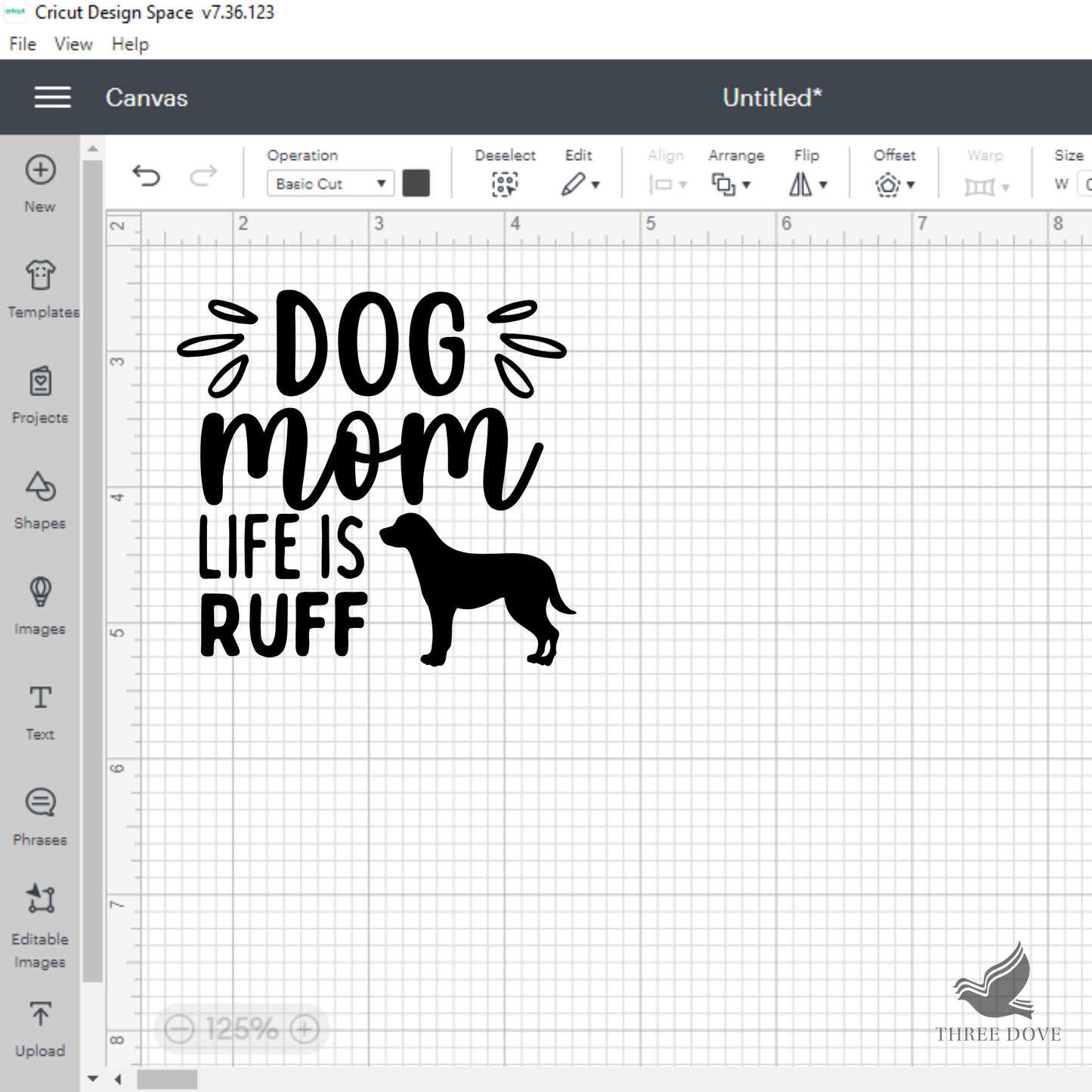 dog mom svg bundle