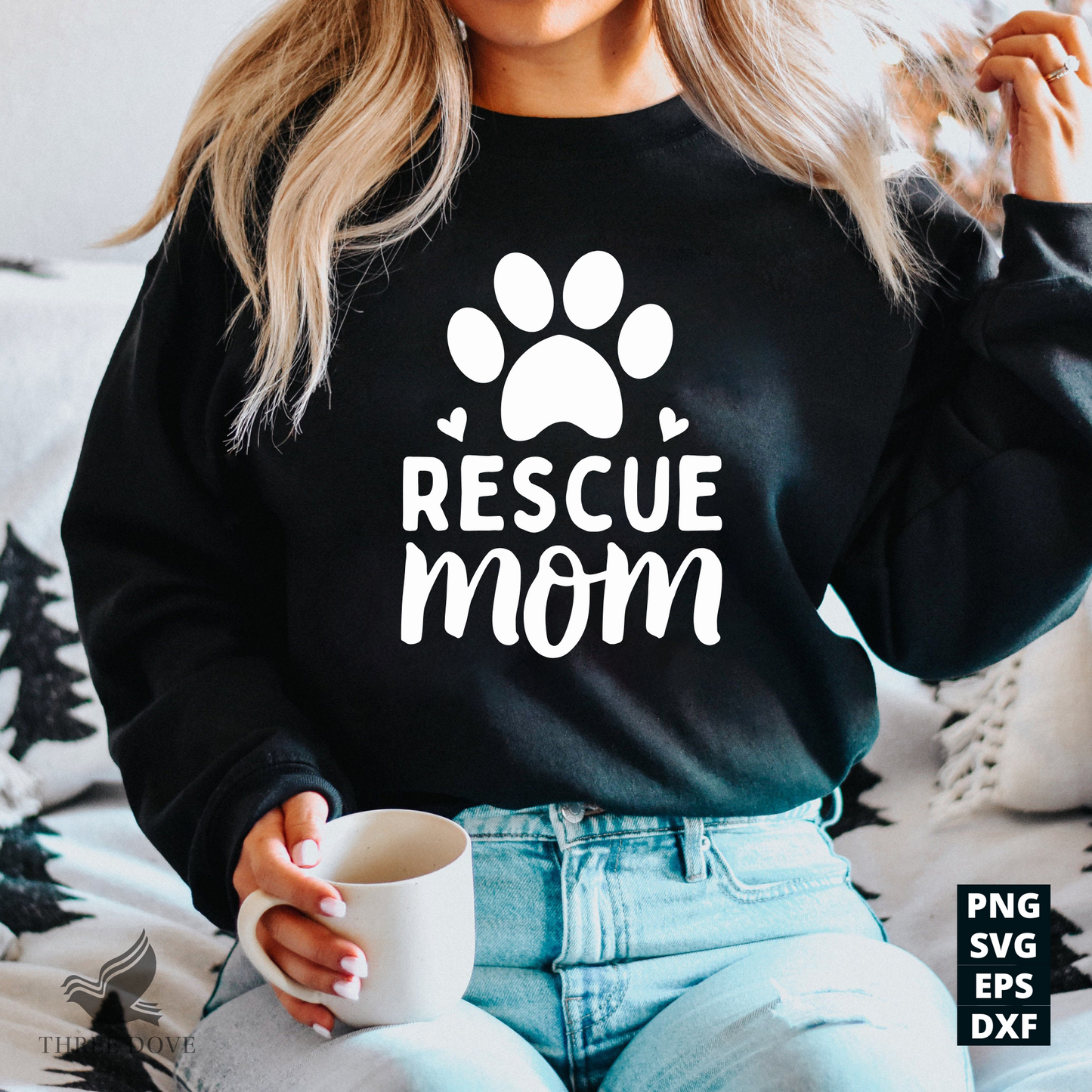 dog mom svg bundle