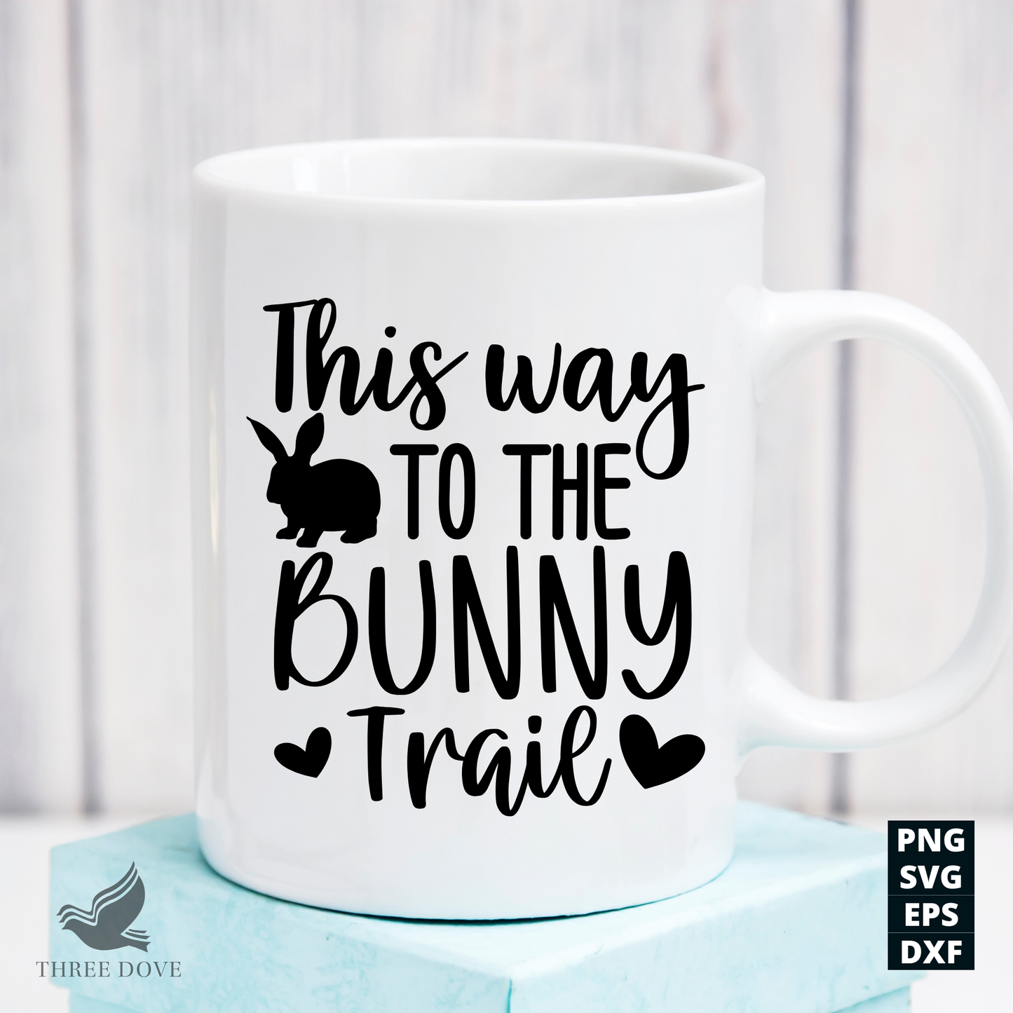 easter svg bundle