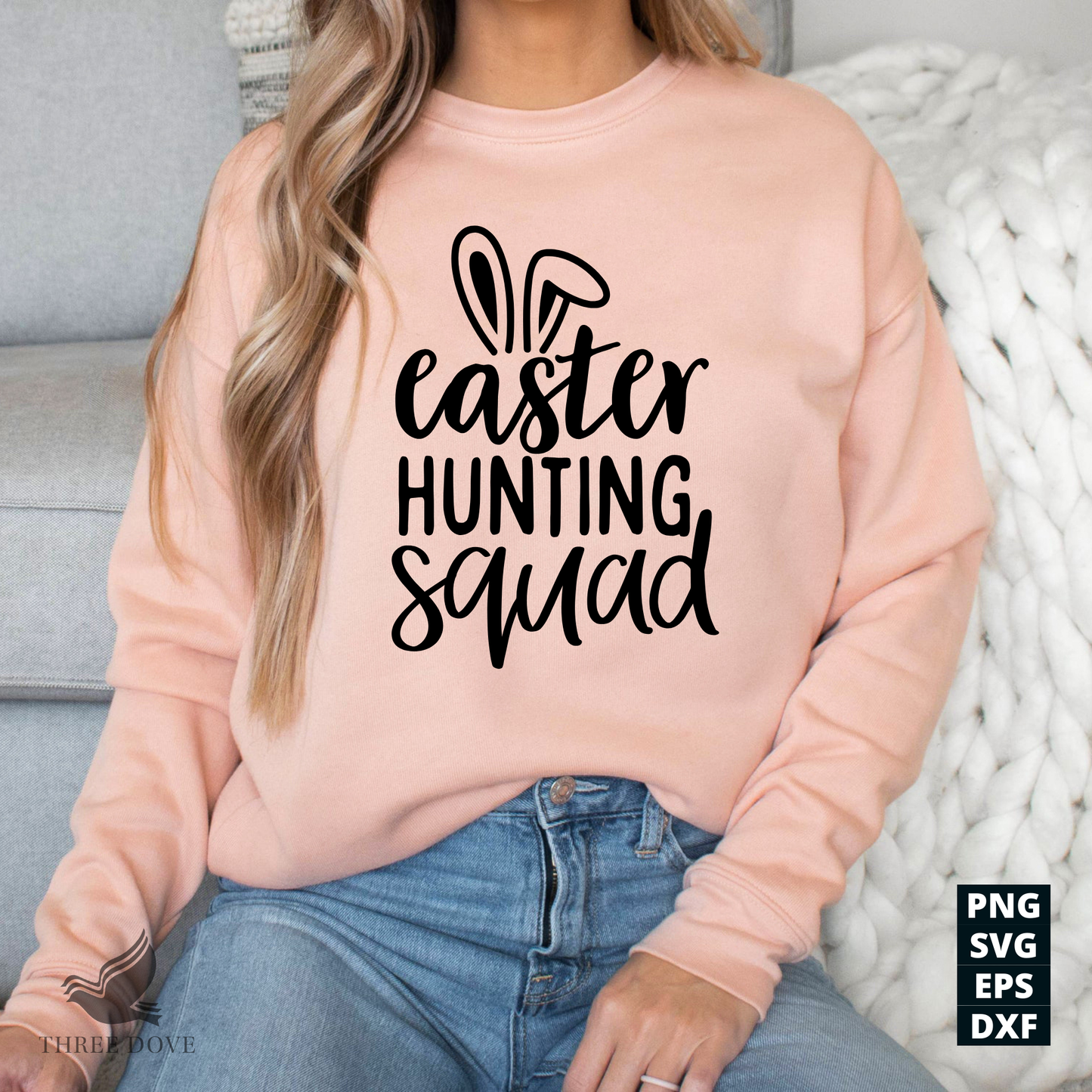 easter svg bundle