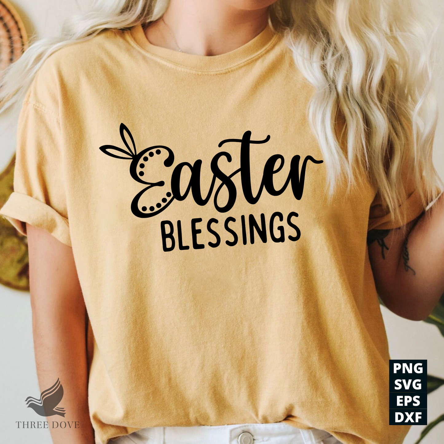 easter svg bundle