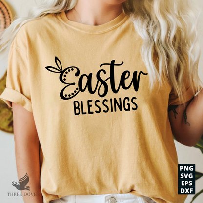 Easter SVG Bundle