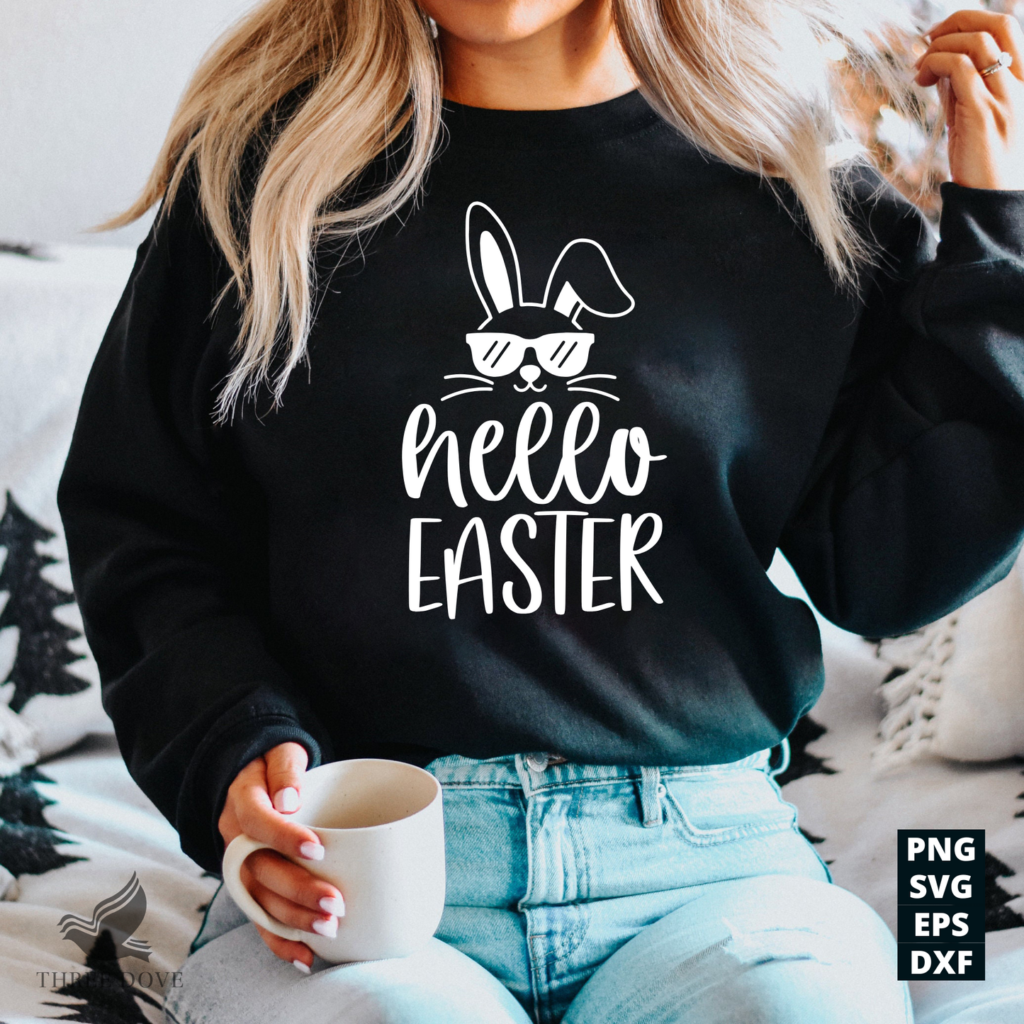 easter svg bundle