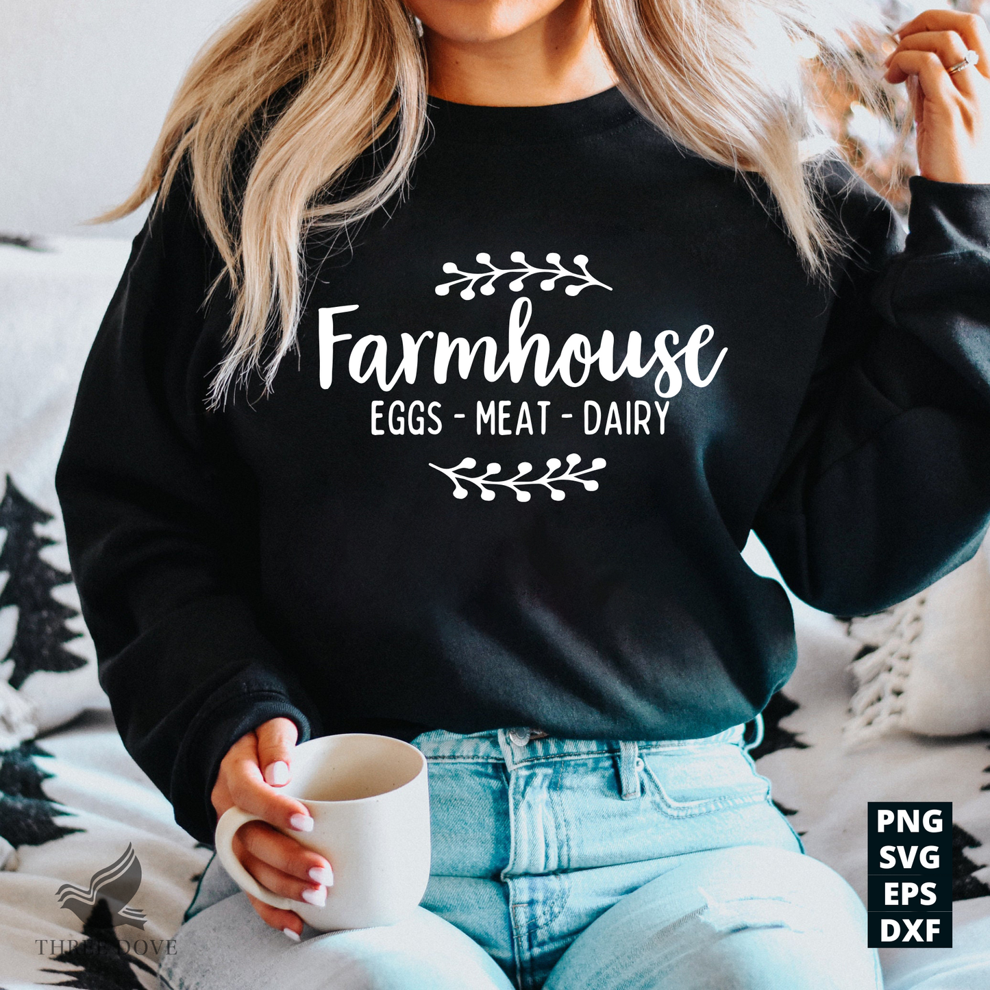 farm house svg bundle