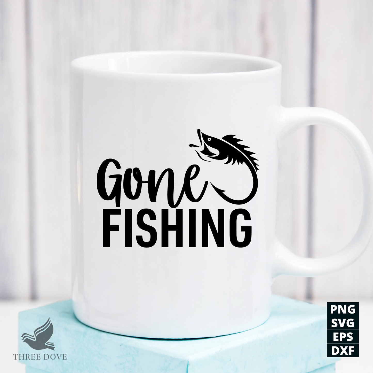 fishing svg mega bundle