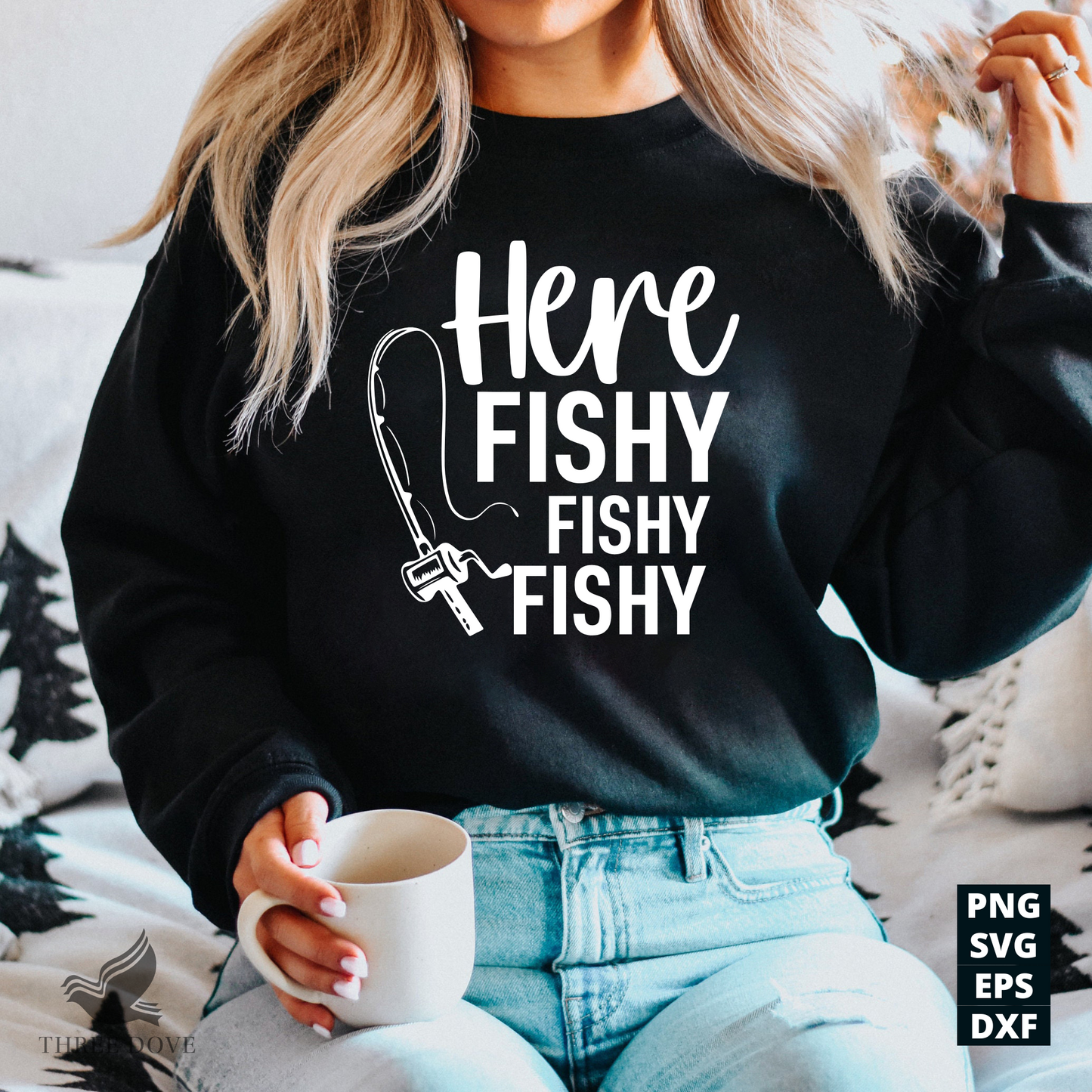 fishing svg mega bundle