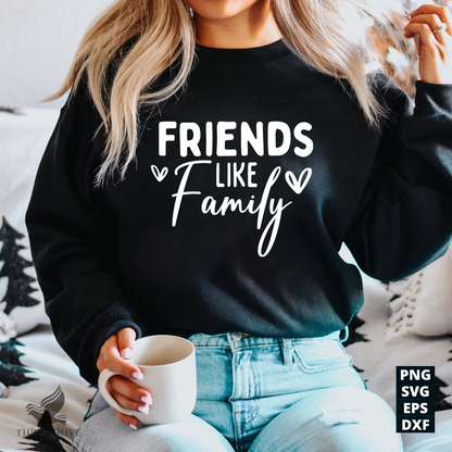 Friendship SVG Bundle