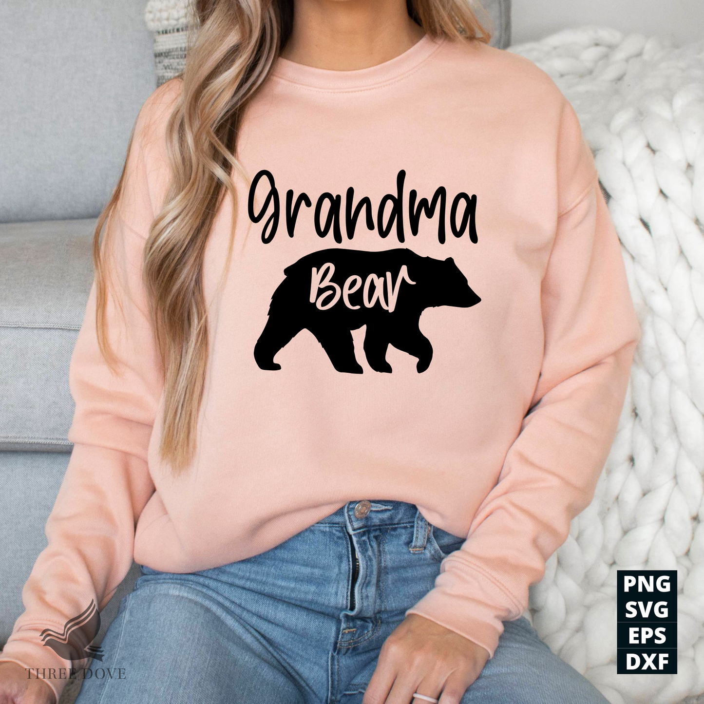 grandma svg bundle