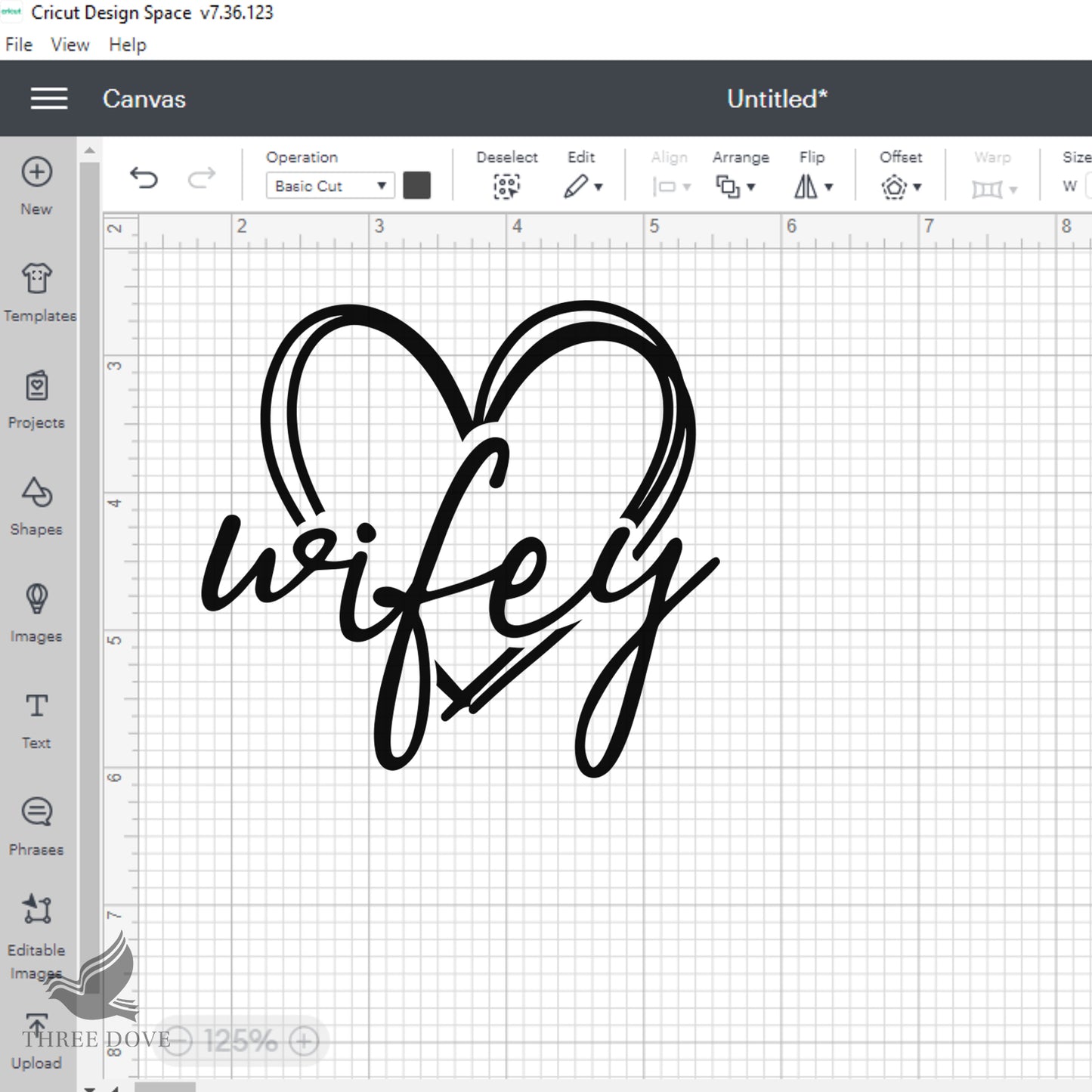 hubby wifey matching svg