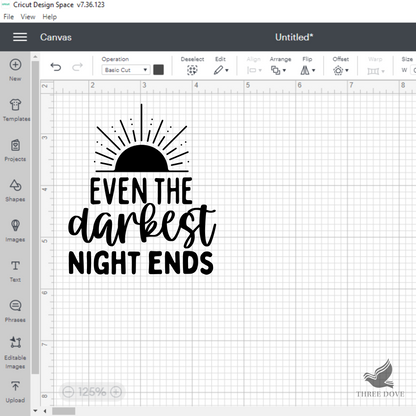 Inspirational SVG Bundle