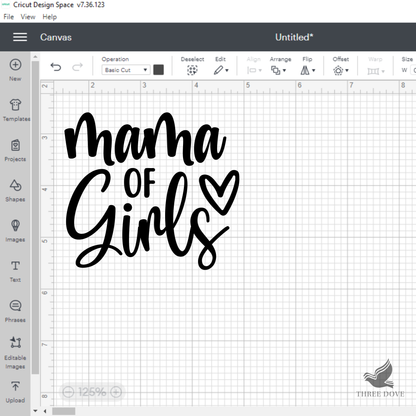 Mama SVG Bundle