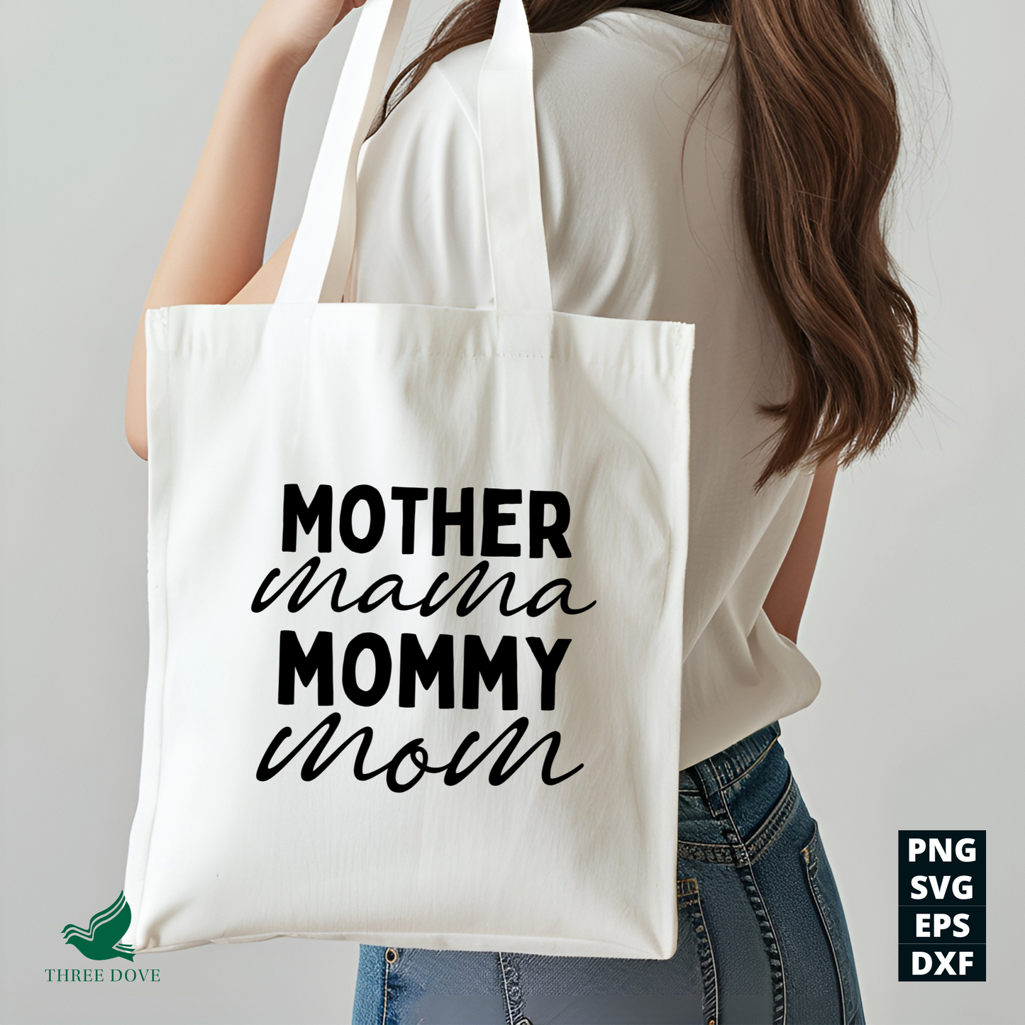 mother's day / mom svg bundle