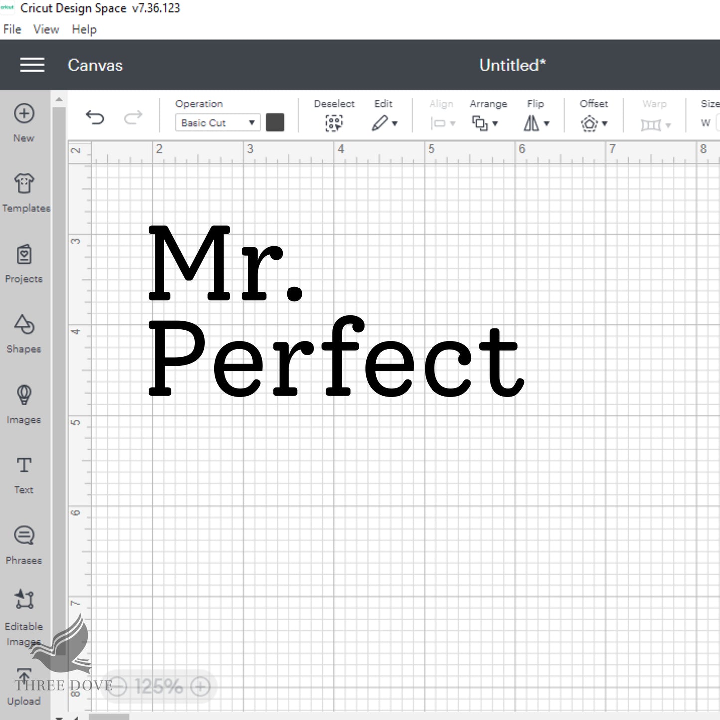 mr. & mrs. perfect matching svg