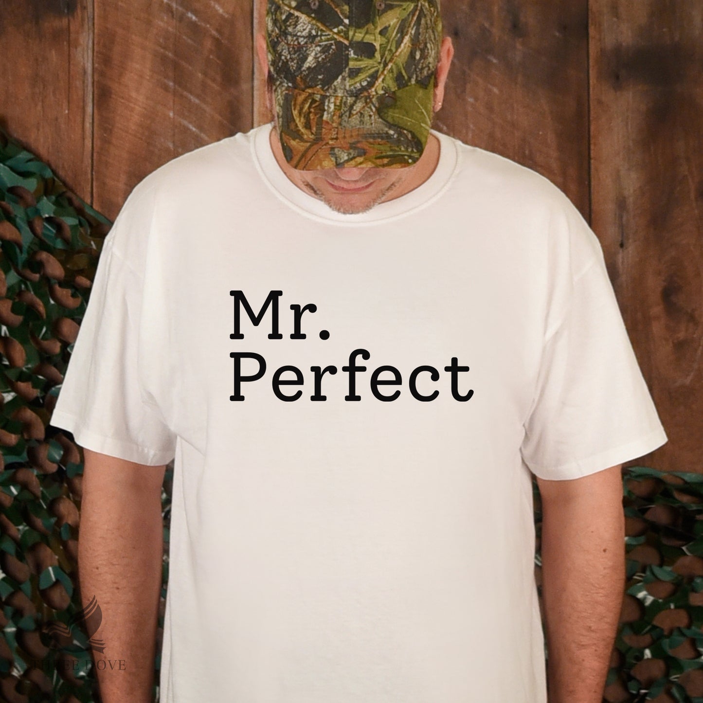 mr. & mrs. perfect matching svg