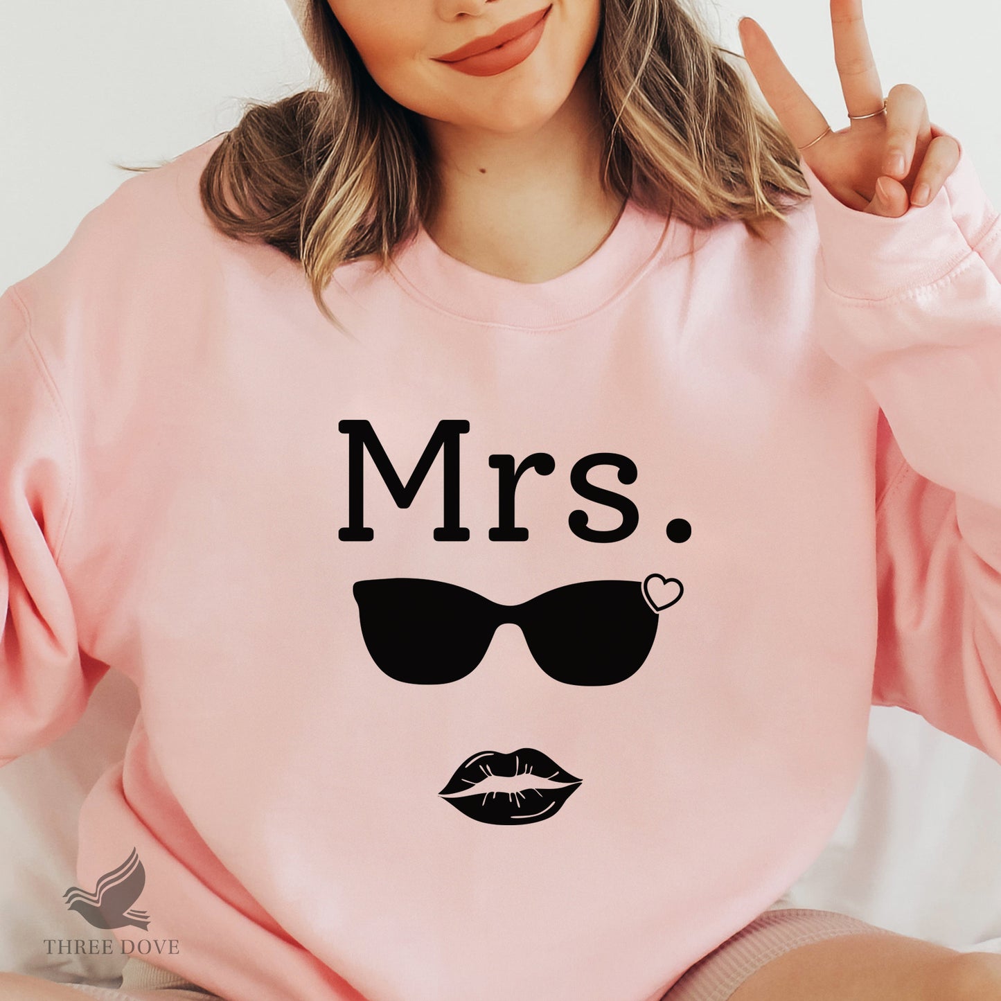 mr. & mrs. matching svg