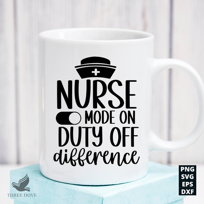 Nurse SVG Bundle