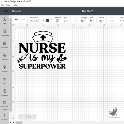 Nurse SVG Bundle