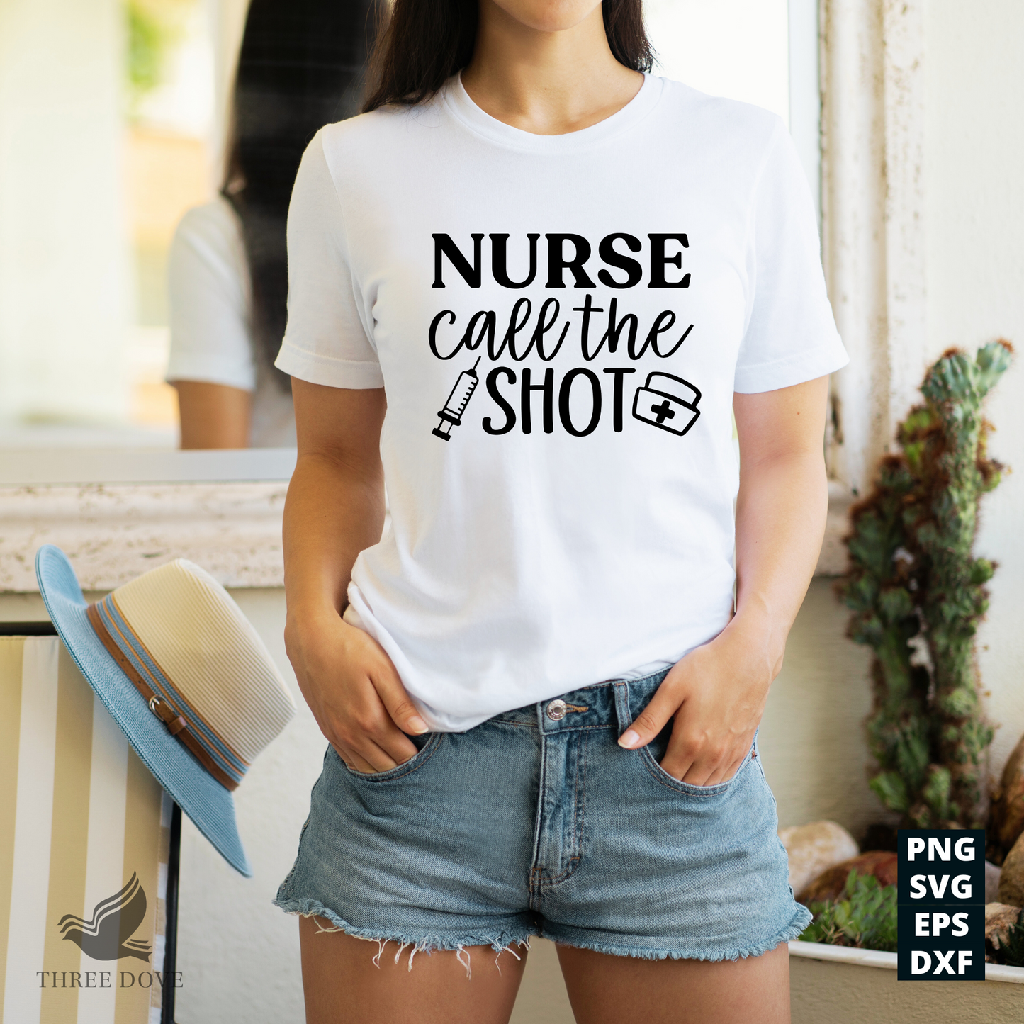 nurse svg bundle