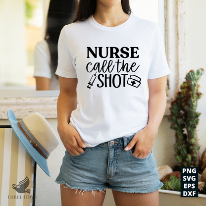 Nurse SVG Bundle