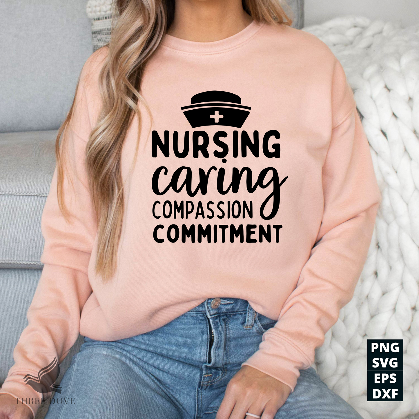 nurse svg bundle