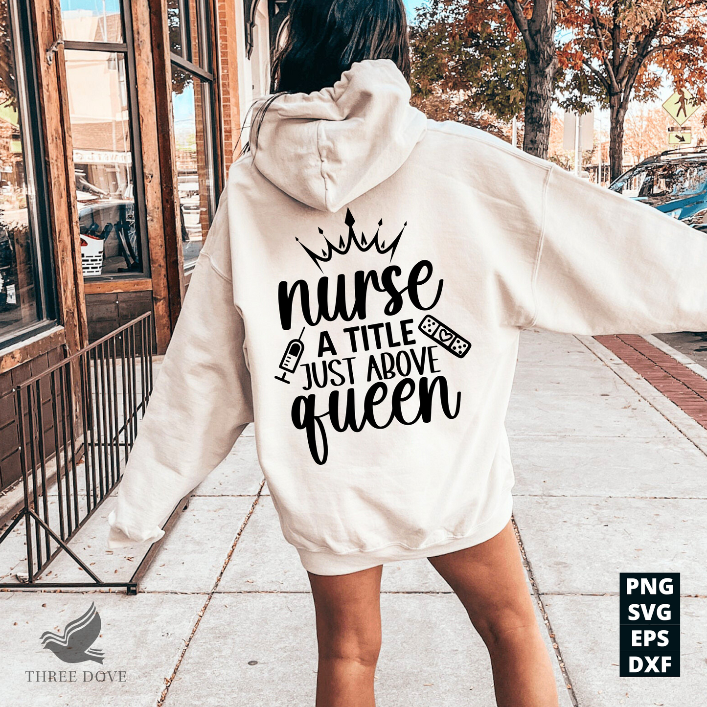 nurse svg bundle