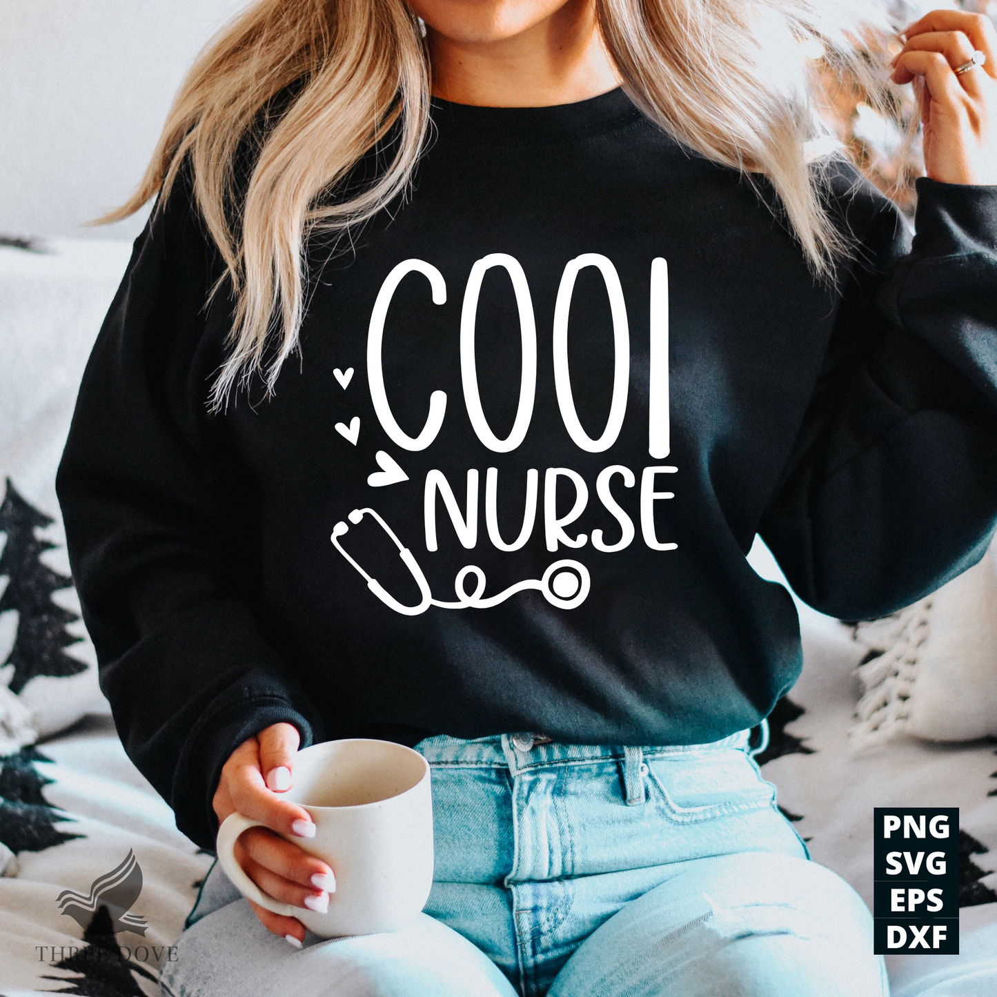 nurse svg bundle