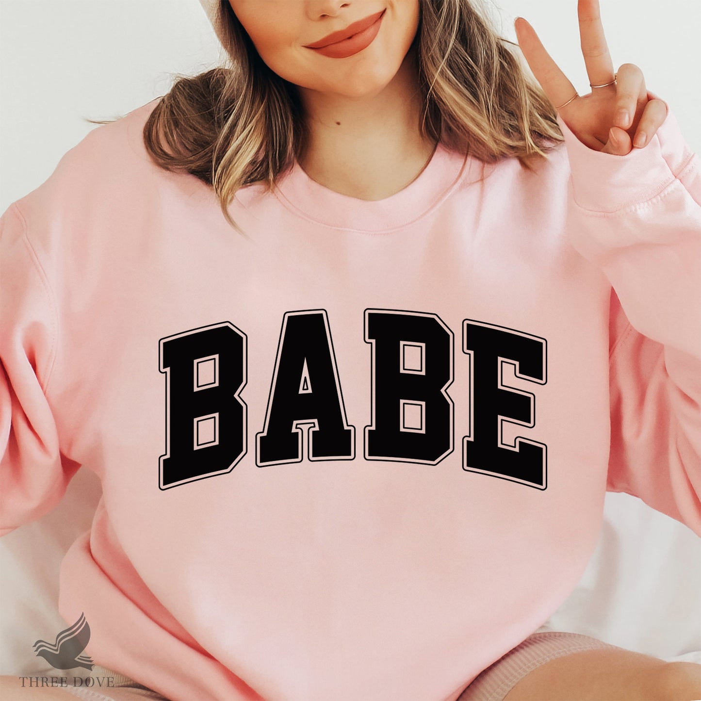 retro babe varsity svg