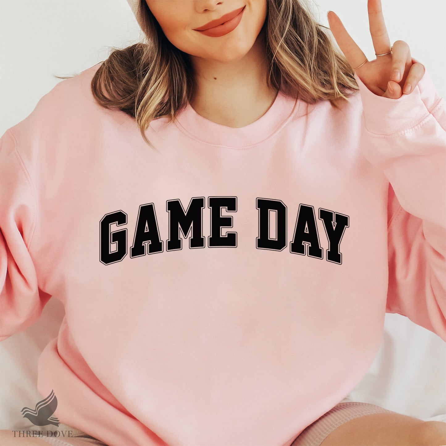 retro game day varsity svg