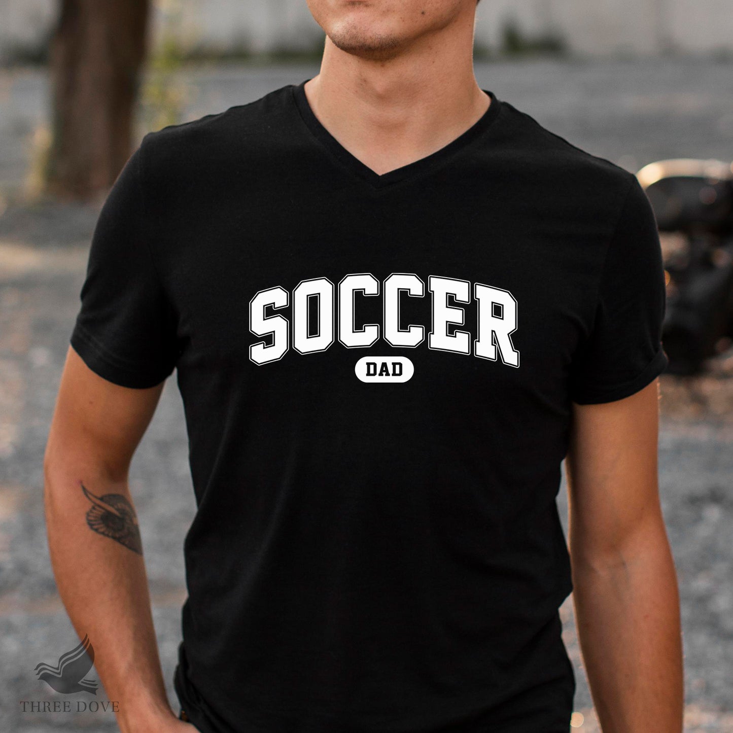 soccer dad varsity svg