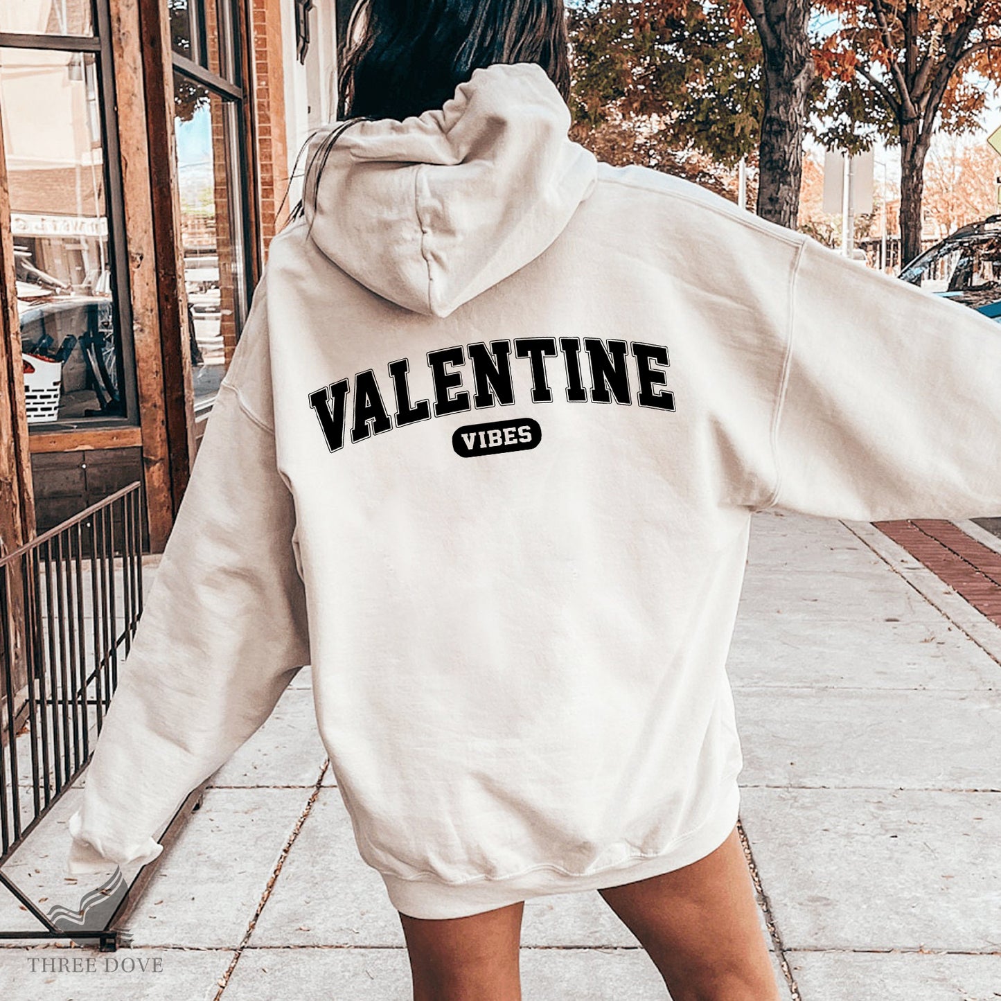 retro valentine vibes varsity svg