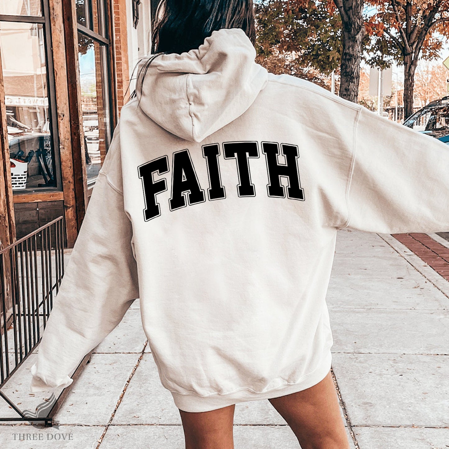 retro faith varsity svg