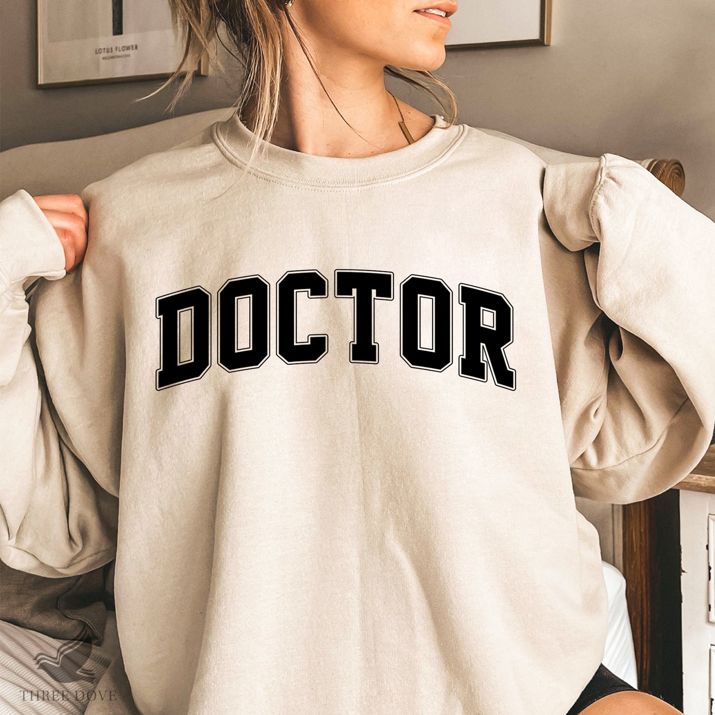 retro doctor varsity svg