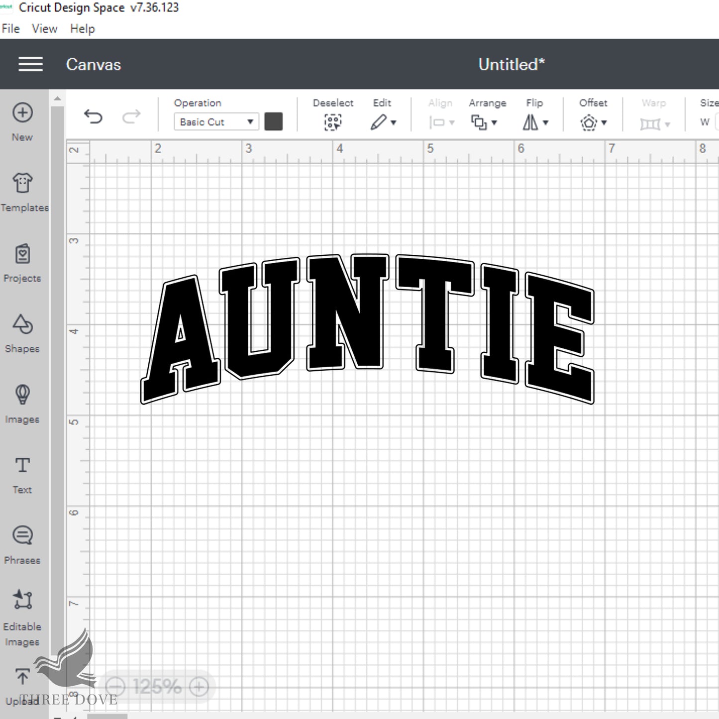 retro auntie varsity svg