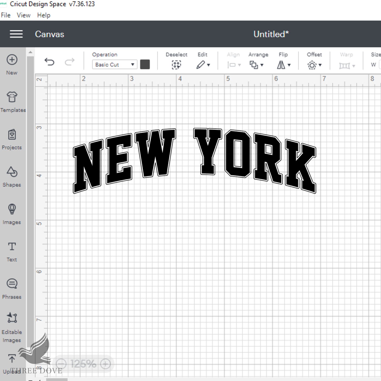 retro new york varsity svg