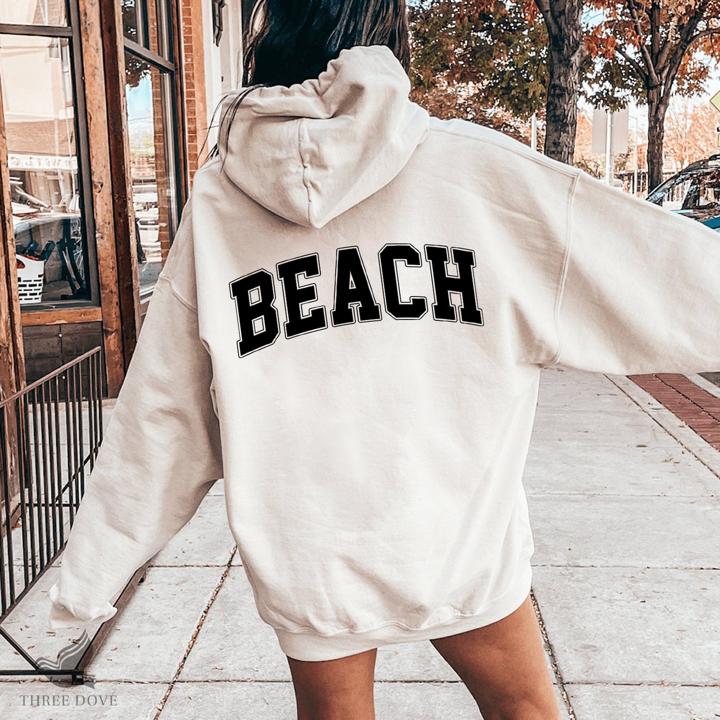 retro beach varsity svg