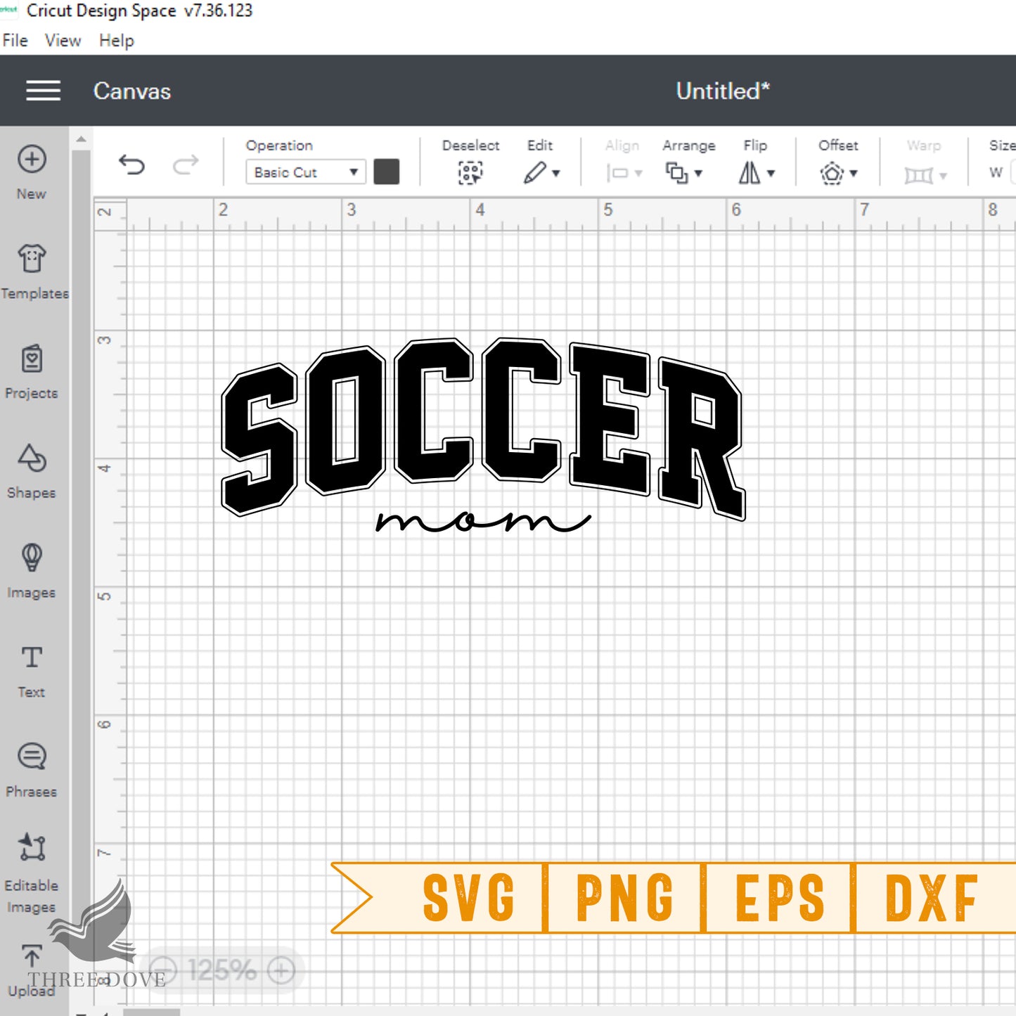 retro soccer mom varsity svg