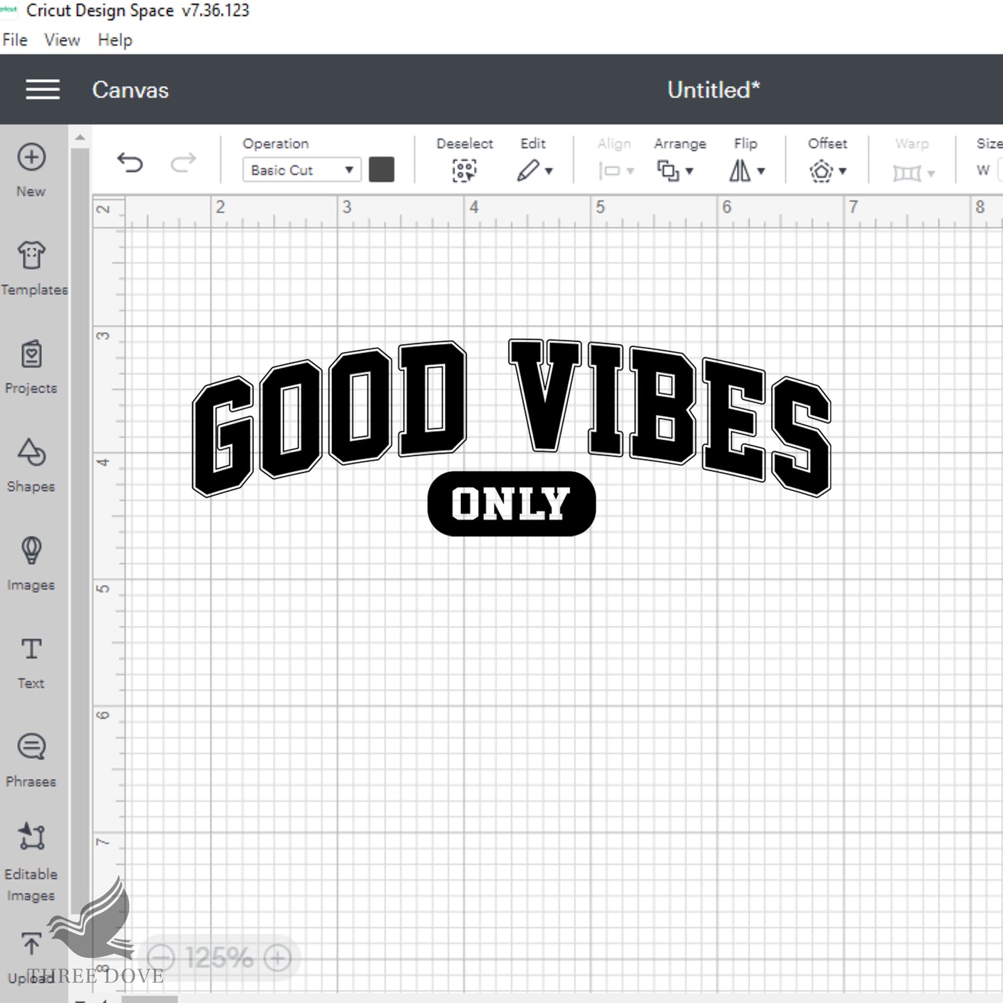 retro good vibes only varsity svg