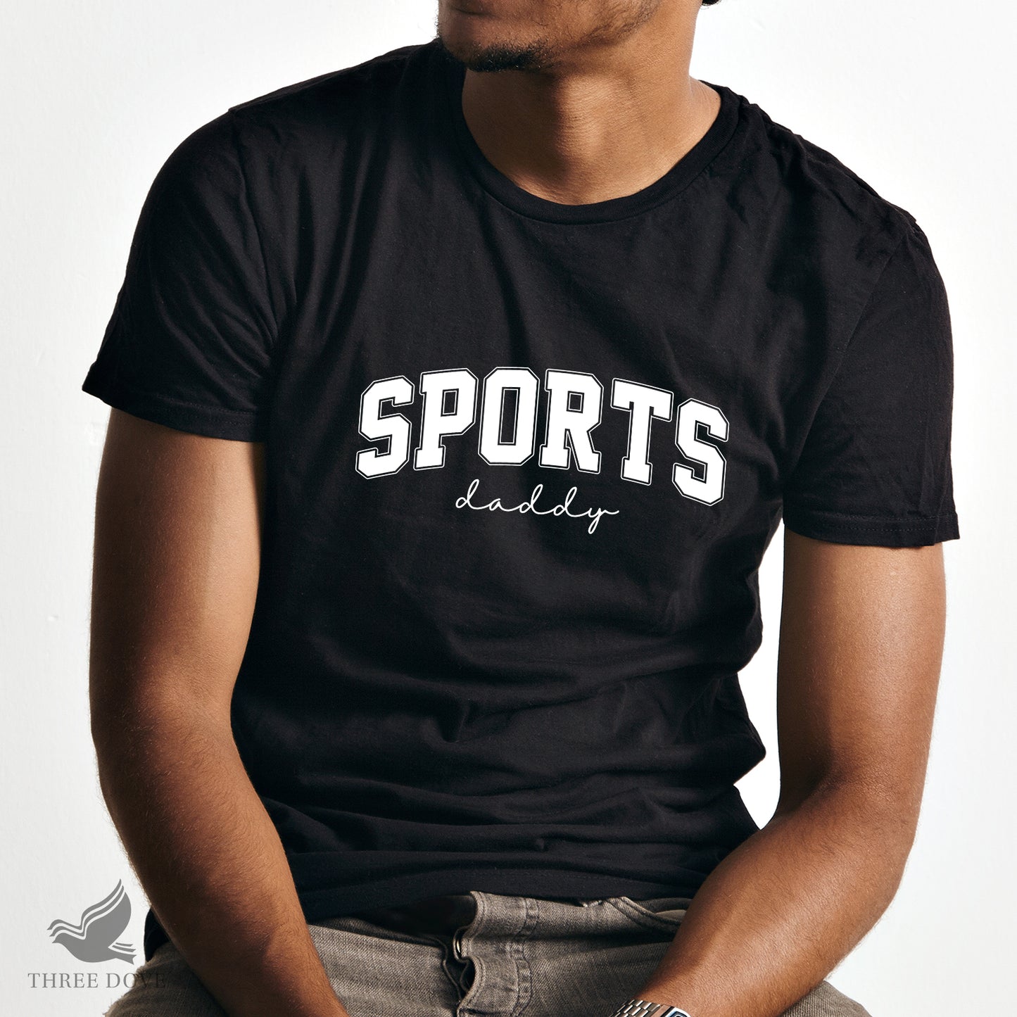 sports daddy varsity svg