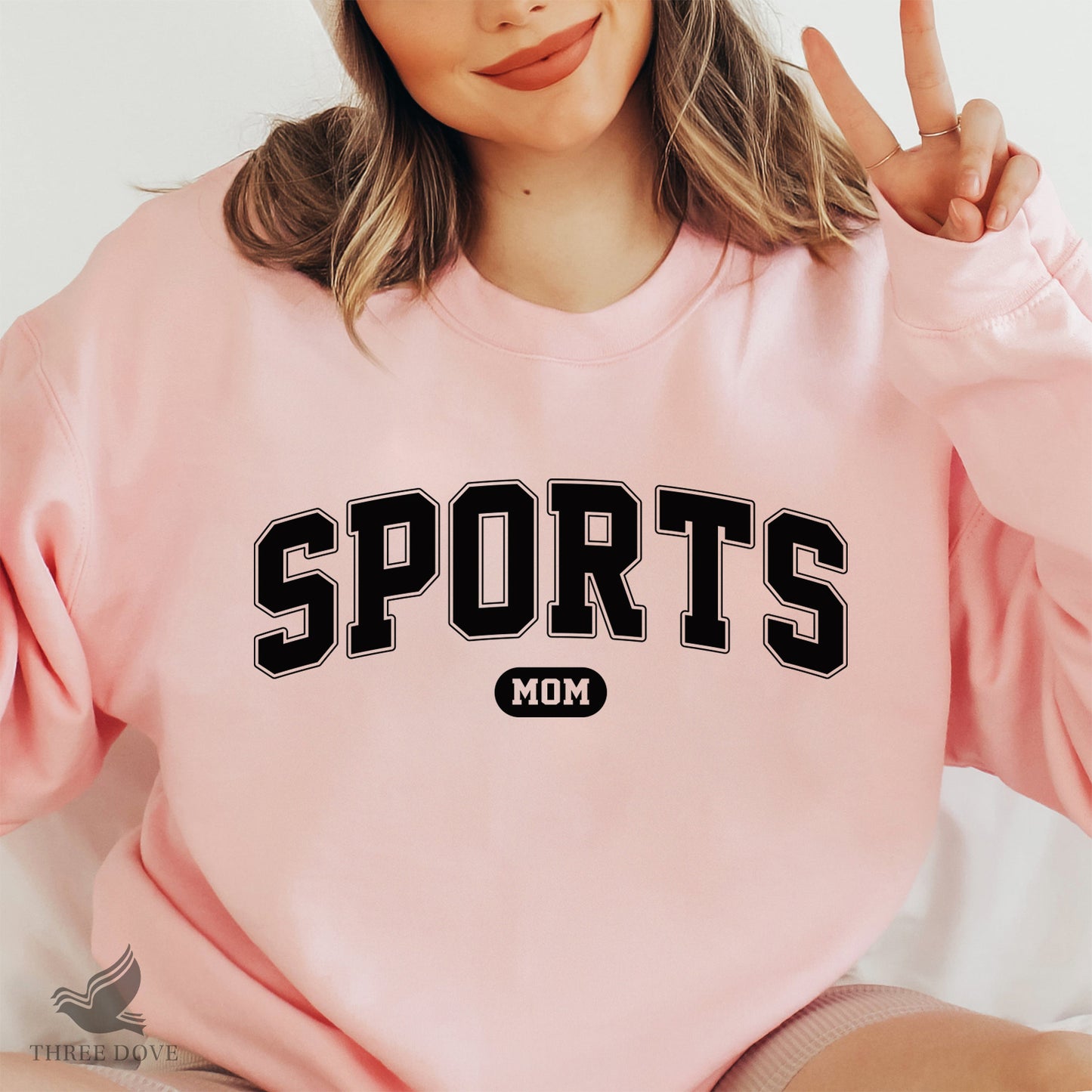 sports mom varsity svg