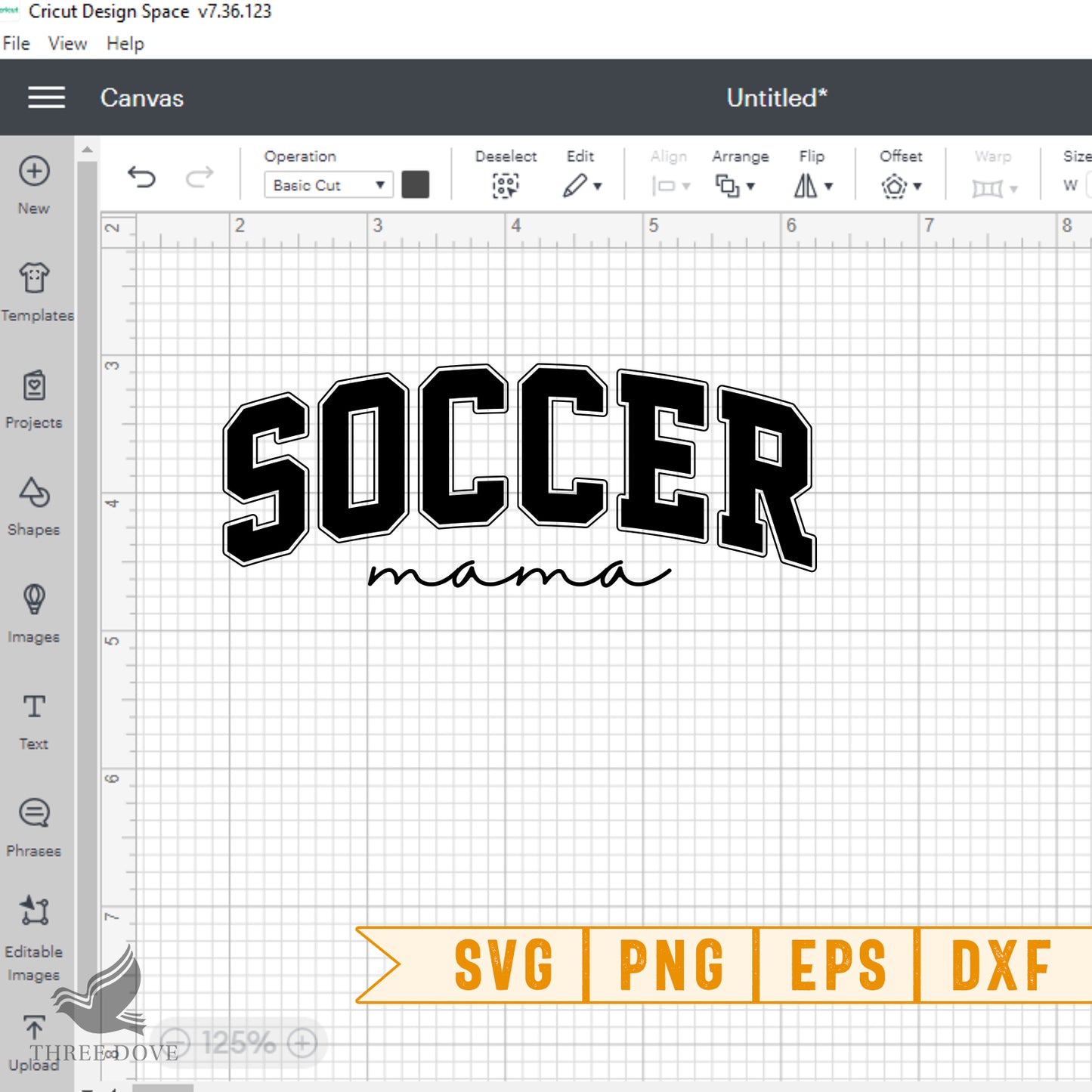 retro soccer mama varsity svg